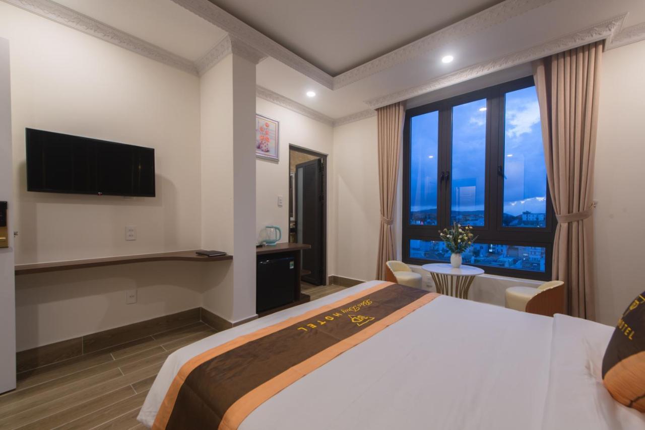 Bao Duy Hotel 5 Da Lat Exterior photo