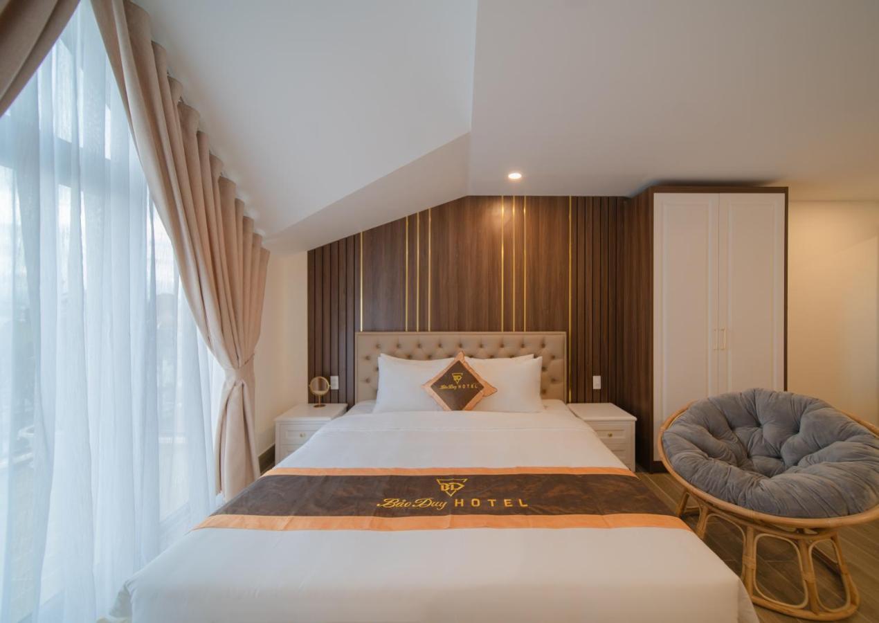 Bao Duy Hotel 5 Da Lat Exterior photo