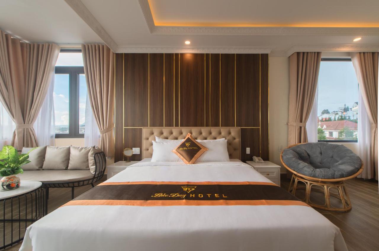 Bao Duy Hotel 5 Da Lat Exterior photo