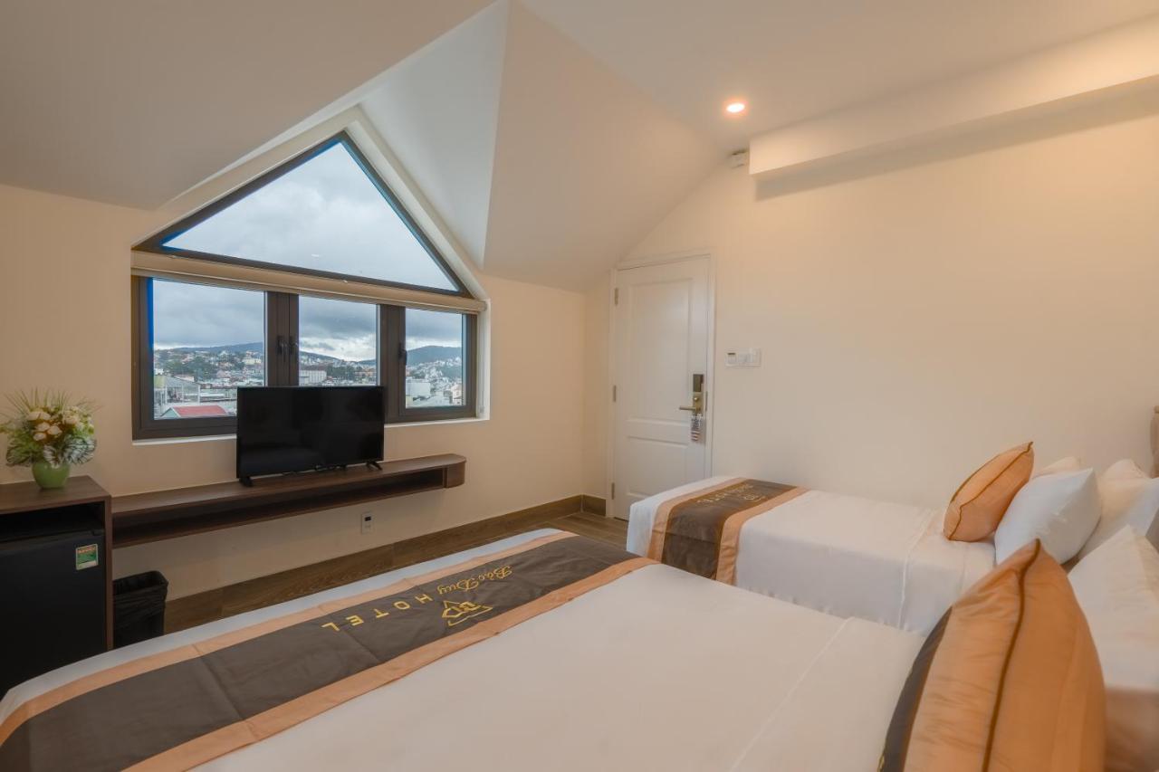 Bao Duy Hotel 5 Da Lat Exterior photo