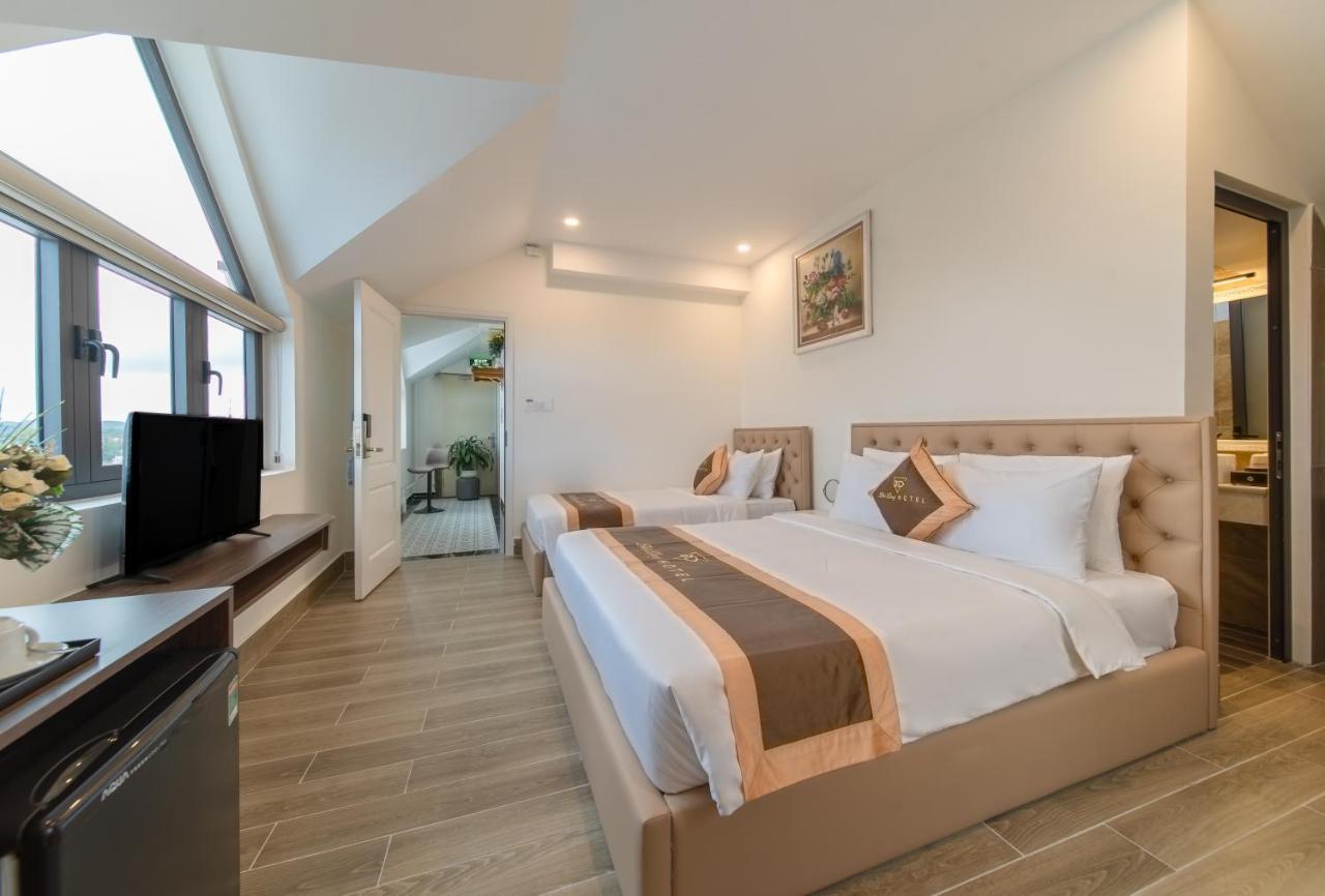 Bao Duy Hotel 5 Da Lat Exterior photo