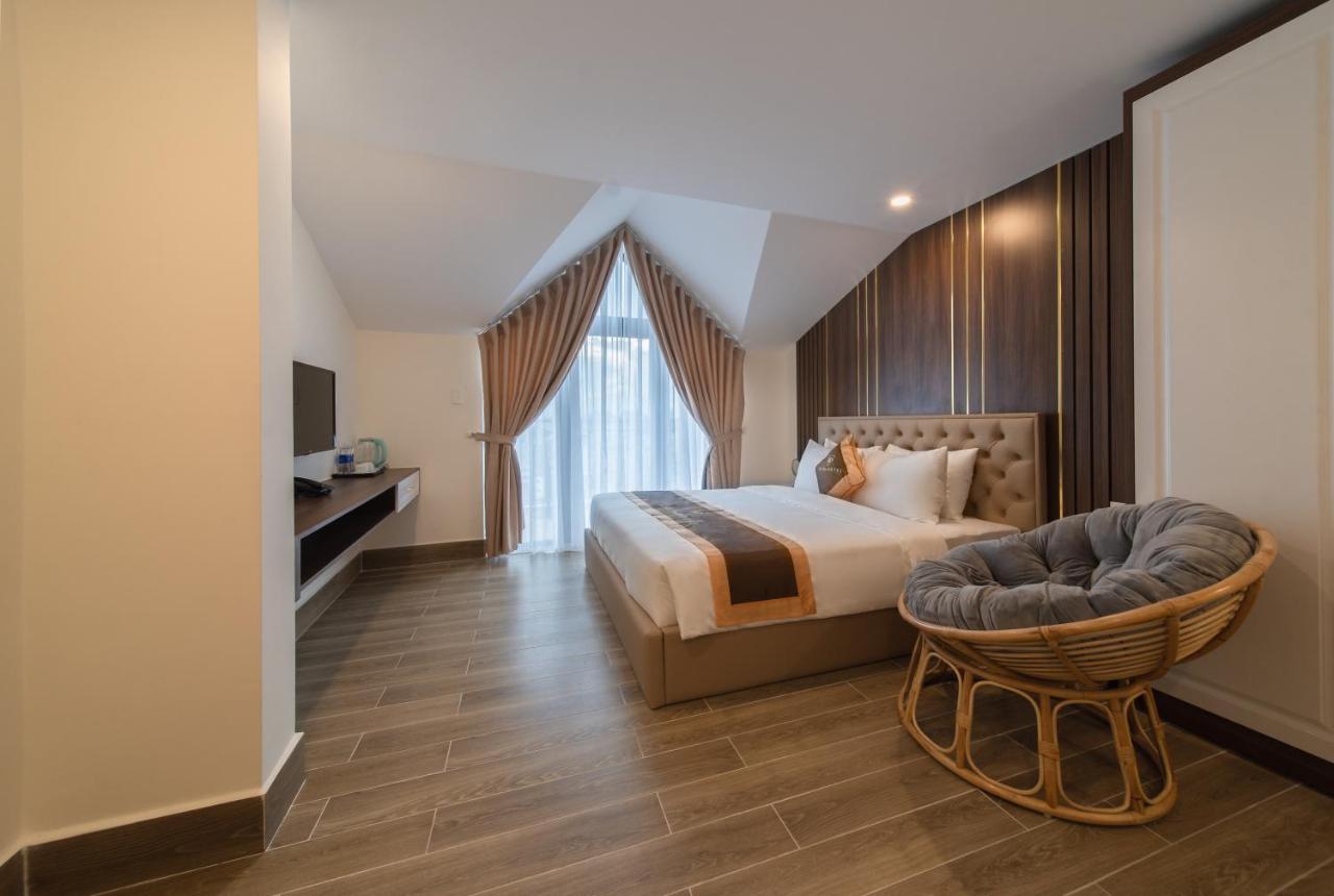 Bao Duy Hotel 5 Da Lat Exterior photo