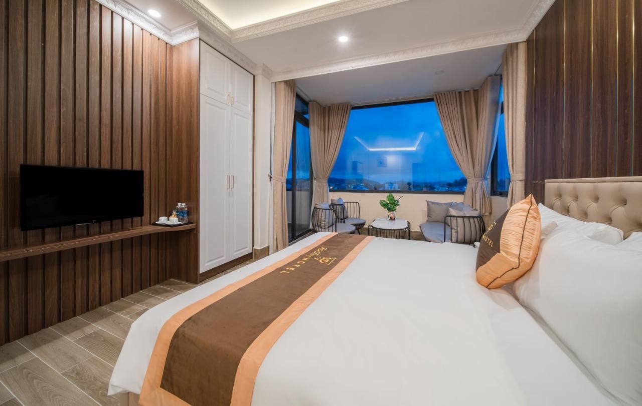 Bao Duy Hotel 5 Da Lat Exterior photo