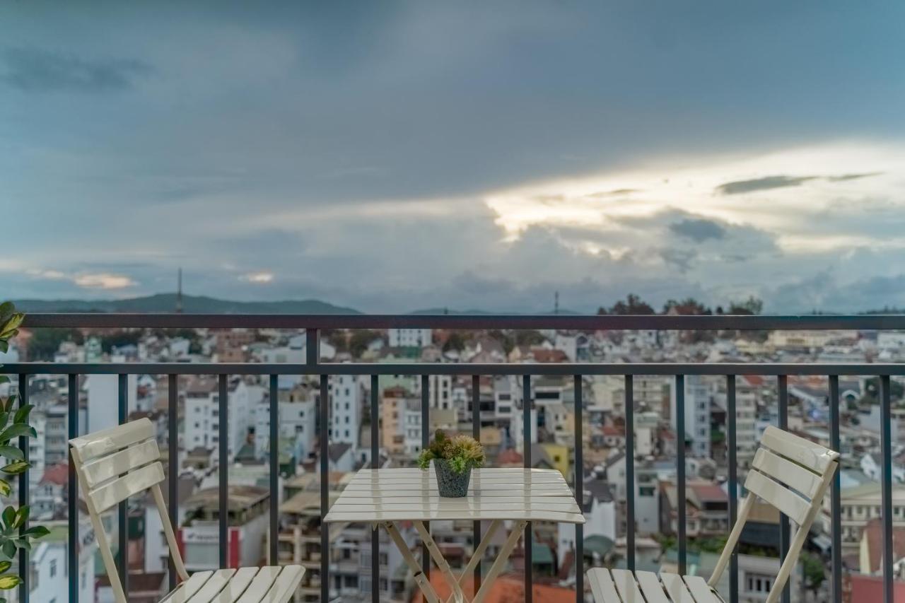Bao Duy Hotel 5 Da Lat Exterior photo