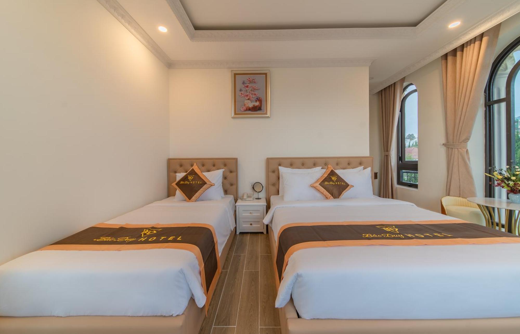 Bao Duy Hotel 5 Da Lat Exterior photo