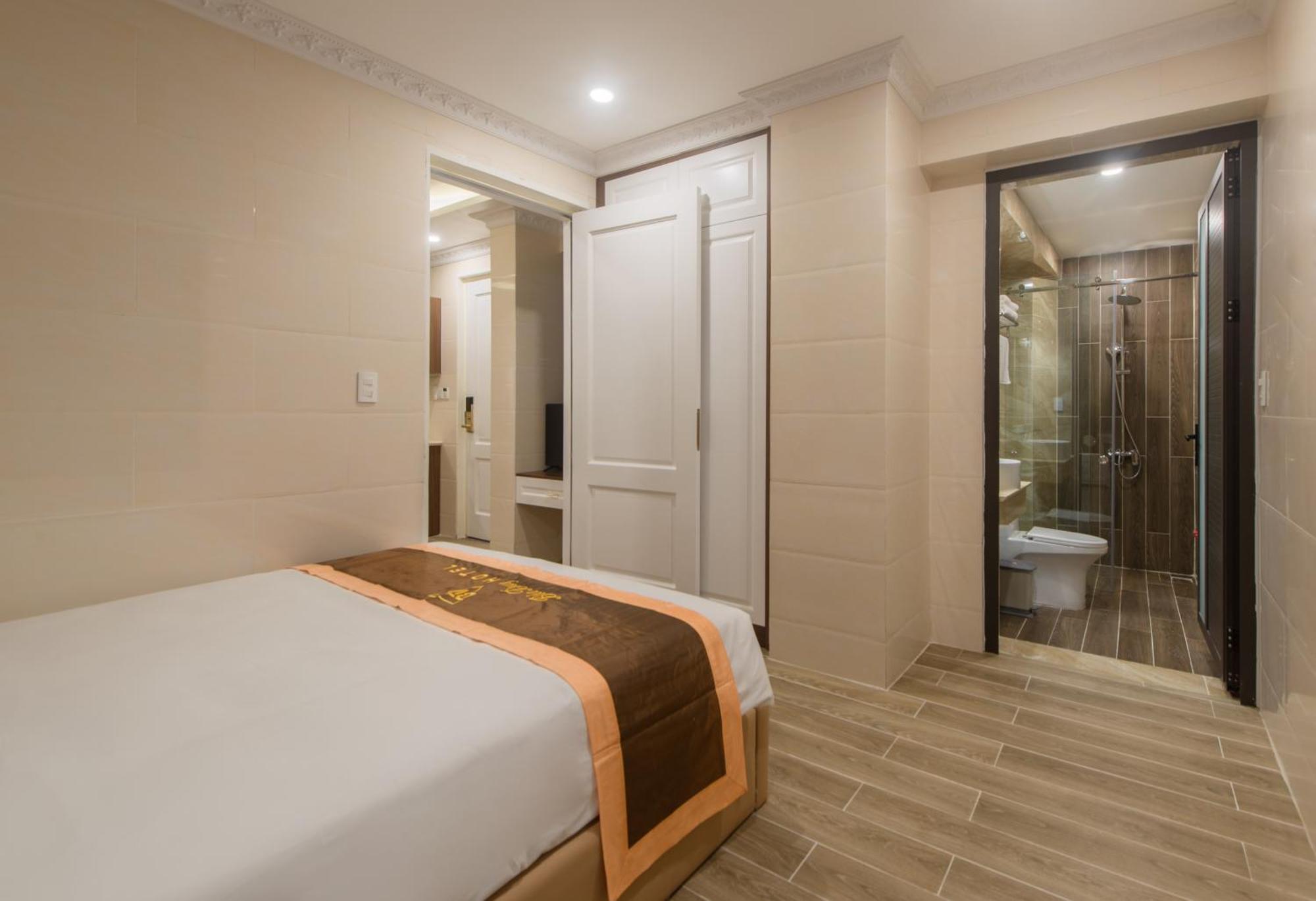 Bao Duy Hotel 5 Da Lat Exterior photo