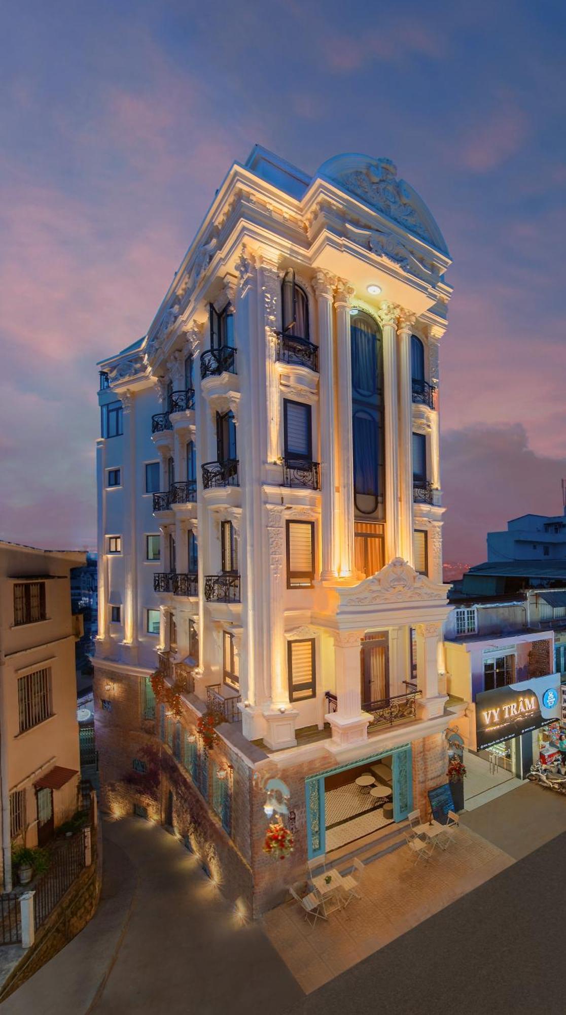 Bao Duy Hotel 5 Da Lat Exterior photo