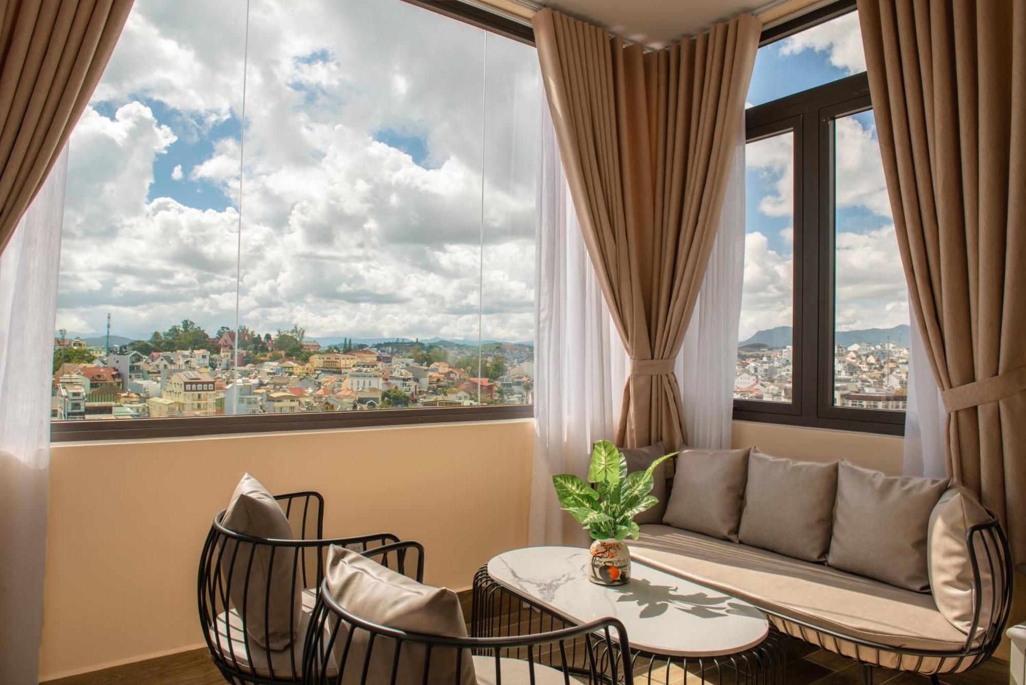 Bao Duy Hotel 5 Da Lat Exterior photo